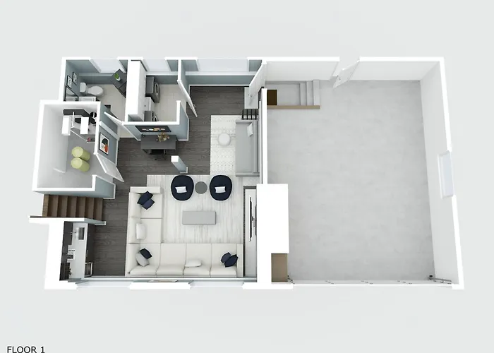 Holiday home Spacious In Chicago Suburbs *