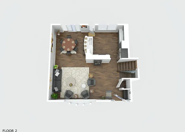 Spacious In Chicago Suburbs Holiday home