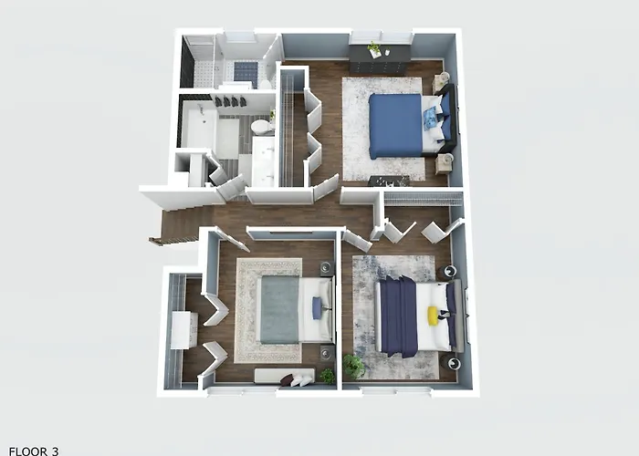 Holiday home Spacious In Chicago Suburbs